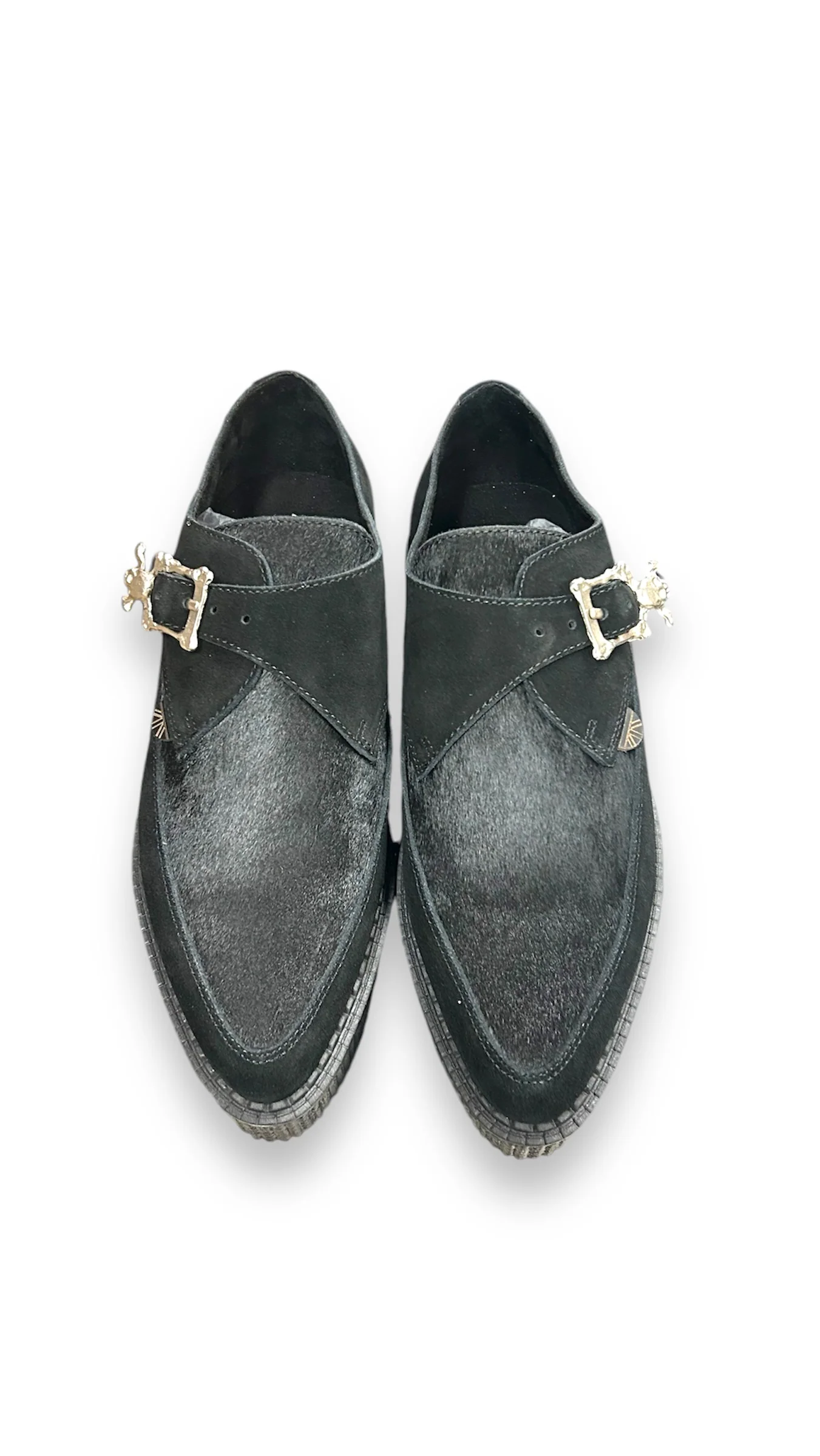 Underground Apollo Creeper Blk/Blk Silver - Image 2
