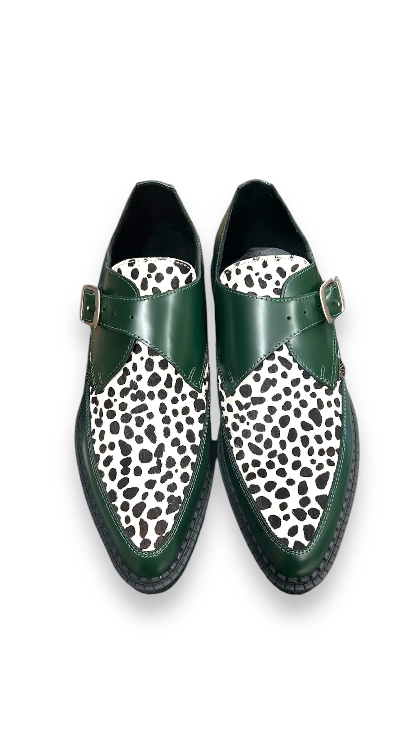 Underground Apollo Green Blk/ Wht Leo - Image 2