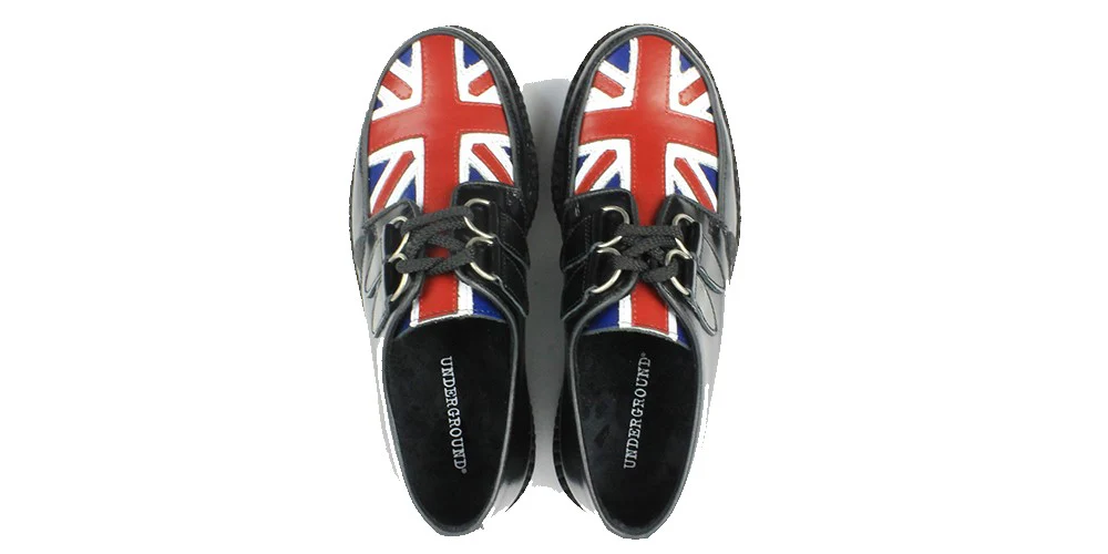 Underground Wulfrun Union Jack - Image 2