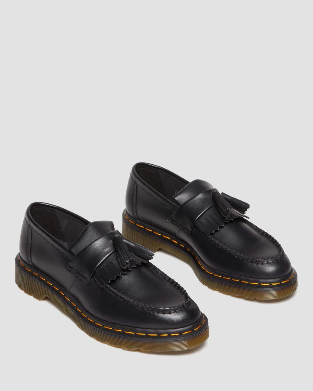 Vegan Adrian Felix Tassel Loafers - Image 2