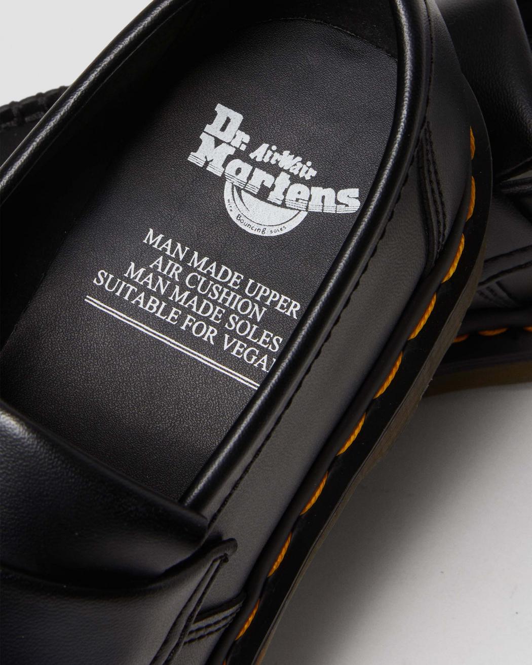 Vegan Adrian Felix Tassel Loafers - Image 3