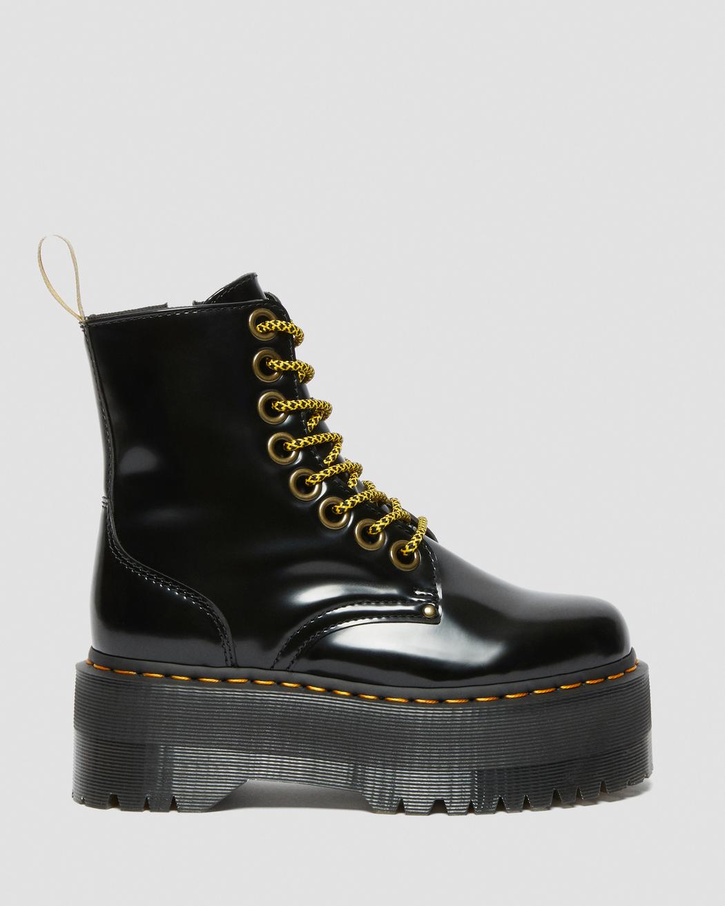 Vegan Jadon Max Platform Boots - Image 3
