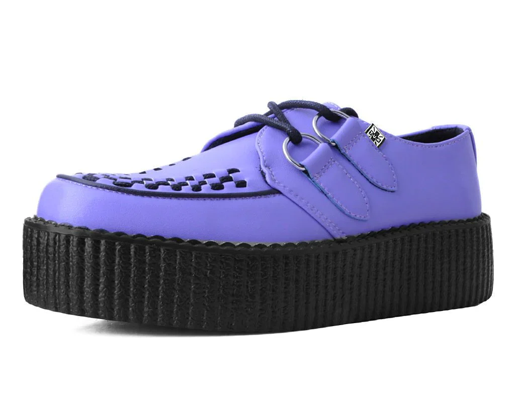 T.U.K. Violet Tukskin™ Mondo Creeper - Image 2