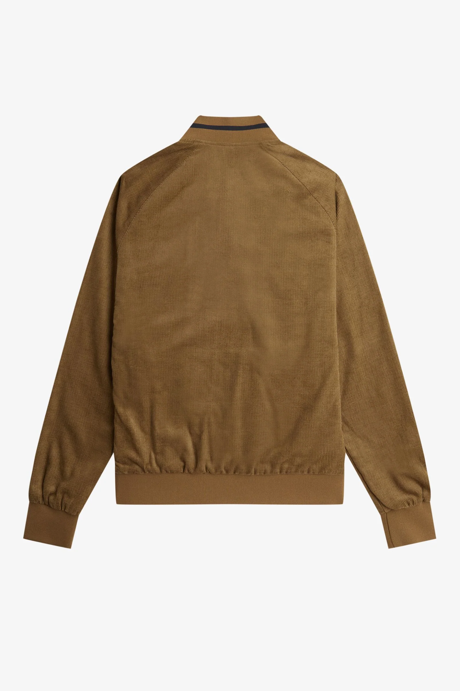 Waffle Cord Tennis Bomber - Image 2
