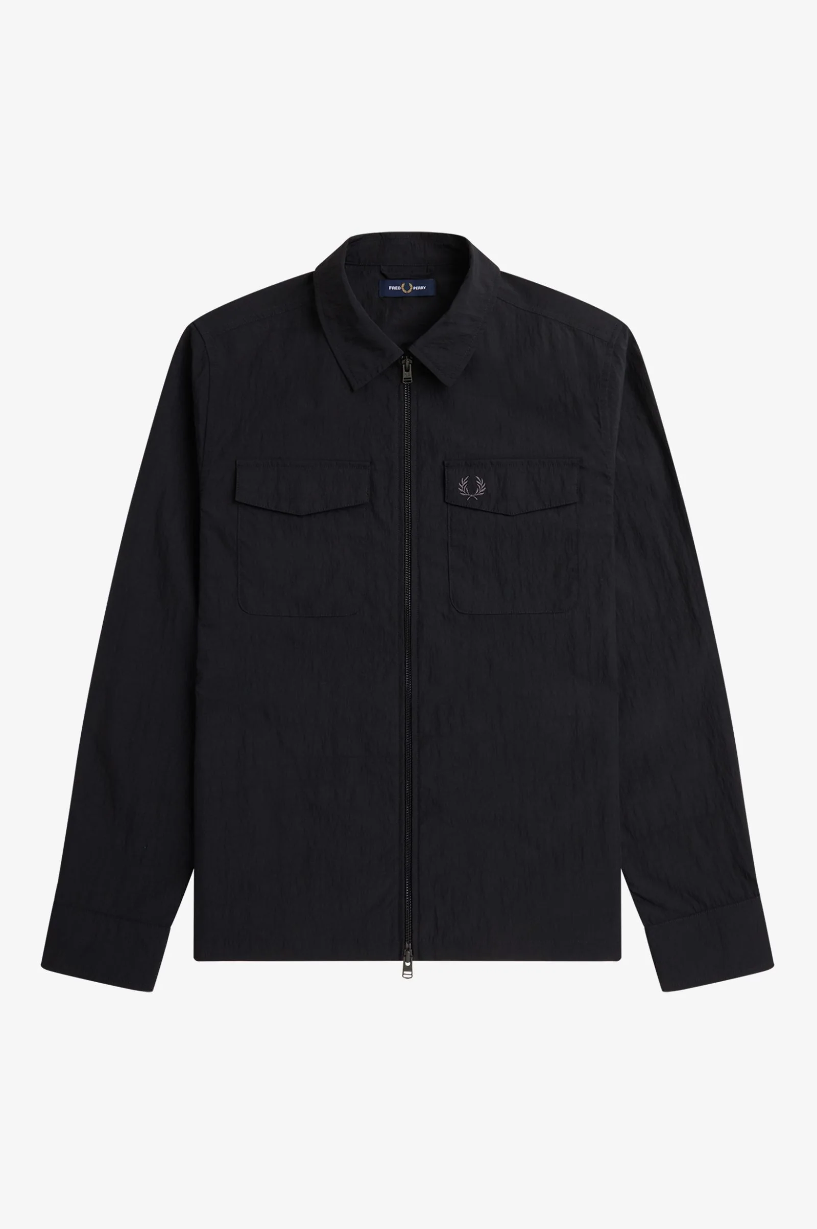 Zip-Through Overshirt - Image 2