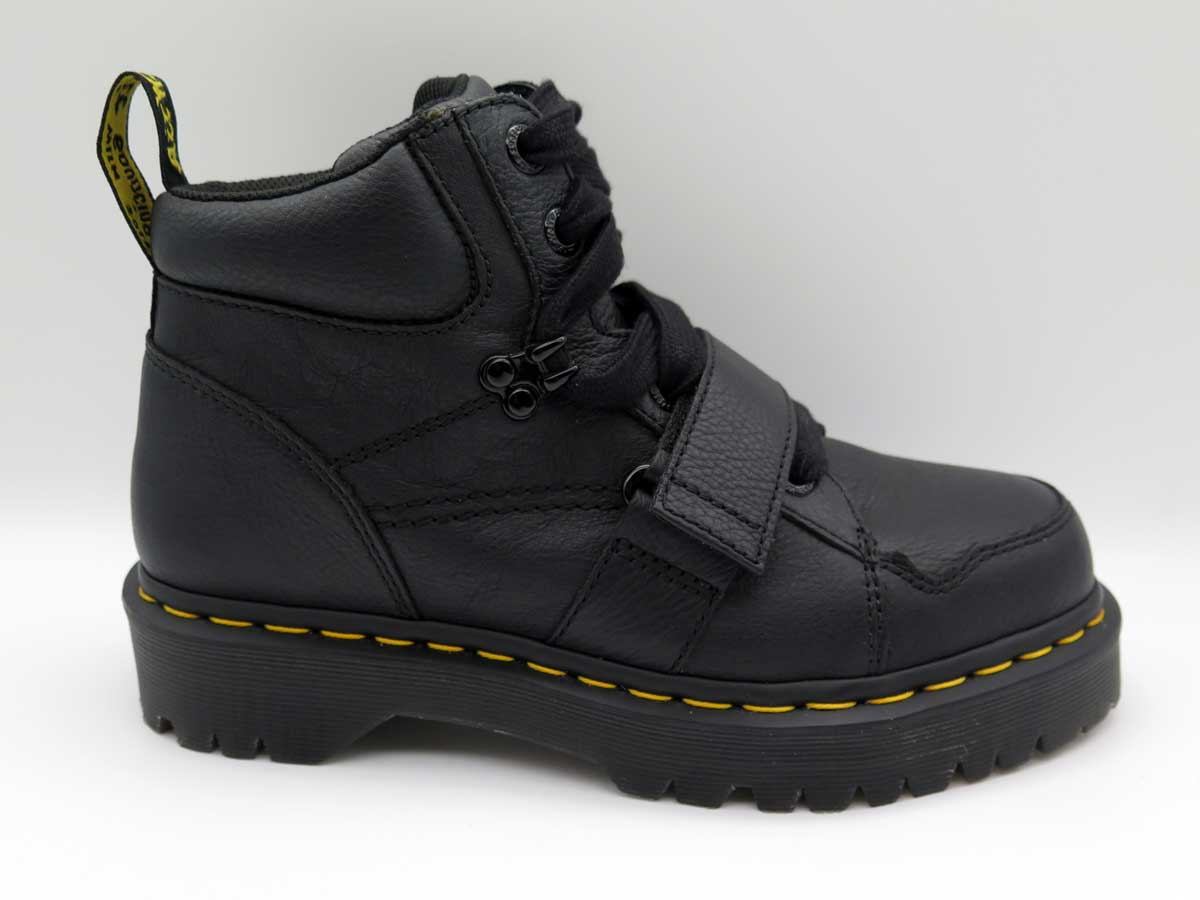 Zuma Ii Black Virginia Boot - Image 2